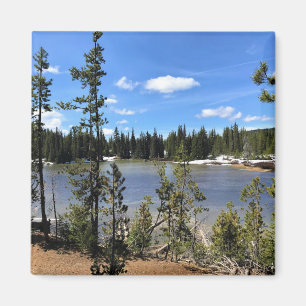 Devil's Lake, OR Magnet