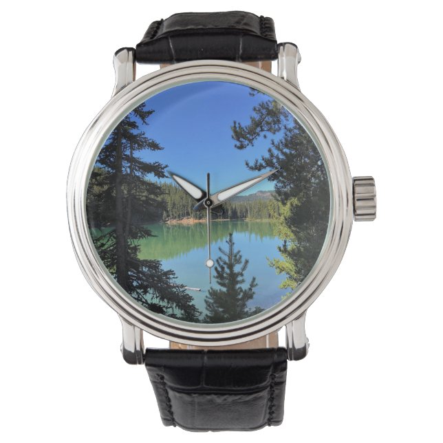 Devil's Lake, OR Watch (Front)