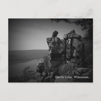 Devils Lake State Park Postcard