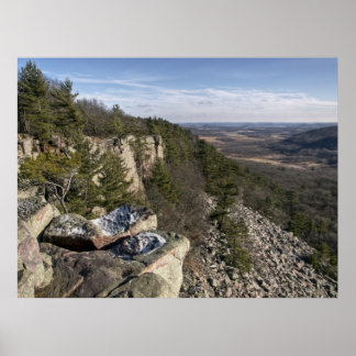 Devils Lake State Park Poster