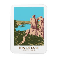 Devil's Lake State Park Wisconsin Devils Doorway