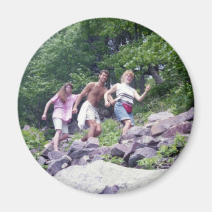 Devils Lake WI Magnet