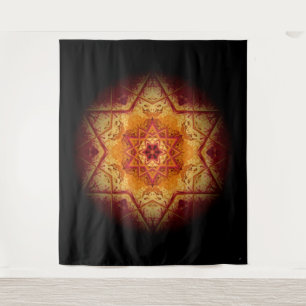 Devil's marble - patterns tapestry