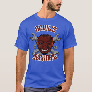 Devils Mechanic T-Shirt