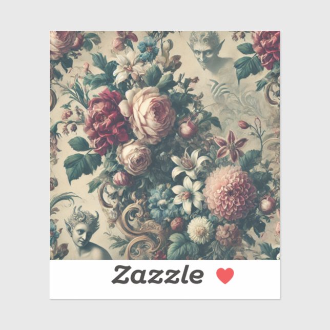 Devils of Dandy – Gothic Victorian (Sheet)