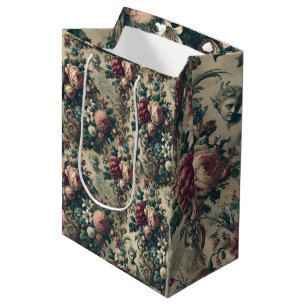 Devils of Dandy – Gothic Victorian Medium Gift Bag