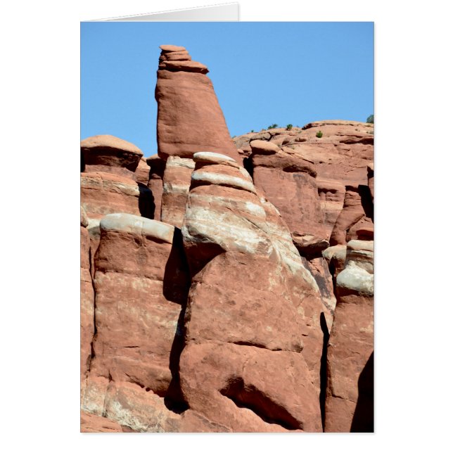 Devil's Playground, Arches National Park (Front)
