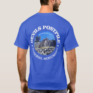 Devils Postpile NM T-Shirt