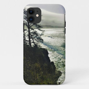 Devil's Punchbowl State Park, Newport, Oregon iPhone 11 Case