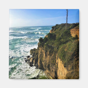 Devil's Punchbowl State Park, Newport, Oregon Magnet