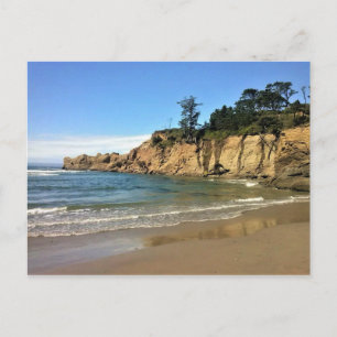Devil's Punchbowl State Park, OR Postcard