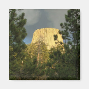 Devils Tower - magnet