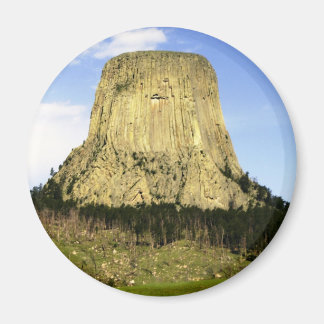 Devil's Tower, Wyoming Magnet