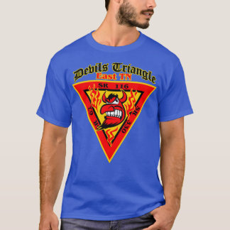 Devils Triangle Tennessee T-Shirt