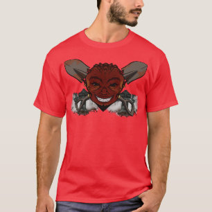 Devils Undertaker no caption T-Shirt