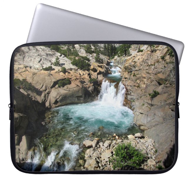 Devils Washbowl - Sierra Laptop Sleeve (Front)