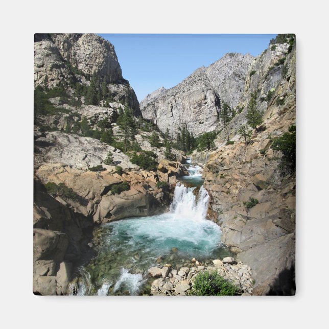 Devils Washbowl - Sierra Magnet (Front)