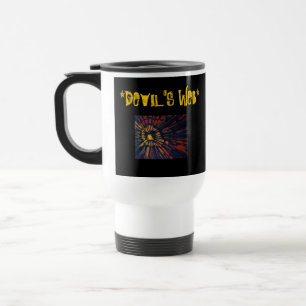 Devil's Web Travel Mug