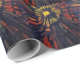 Devil's Web Wrapping Paper