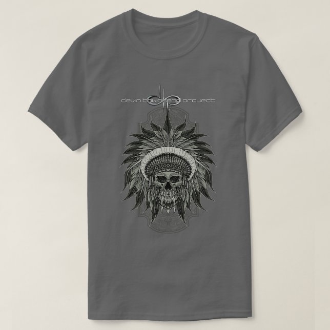 devin townsend T-Shirt (Design Front)
