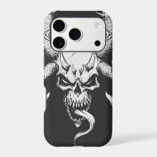 Devine Skull of Death Black