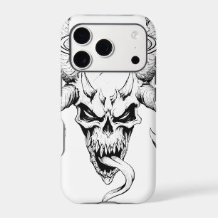 Devine Skull of Death White