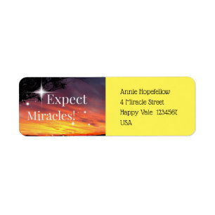 Devinez la citation Inspirationnelle Miracles Spar