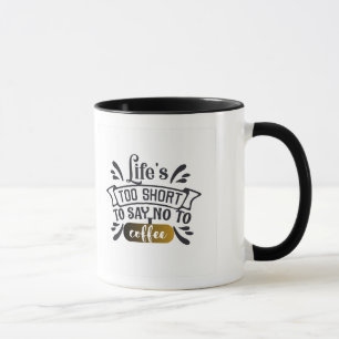 devis design graphique pour une tasse de café