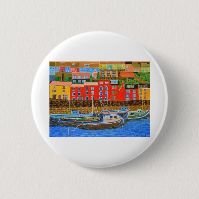 Devon5 2 Inch Round Button (Front)