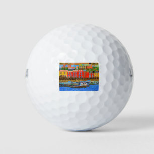 Devon5 Golf Balls