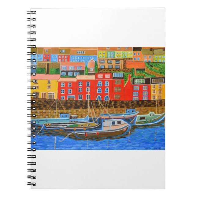 Devon5 Notebook (Front)