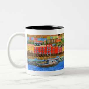 Devon5 Two-Tone Coffee Mug