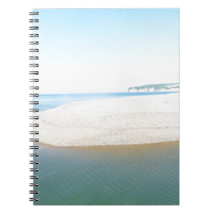 Devon Coastline UK Notebook