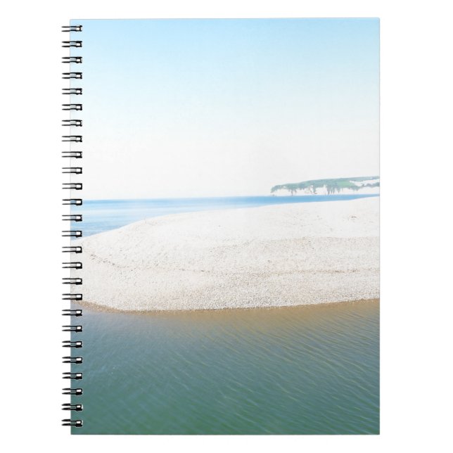 Devon Coastline UK Notebook (Front)