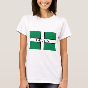 Devon flag T-Shirt