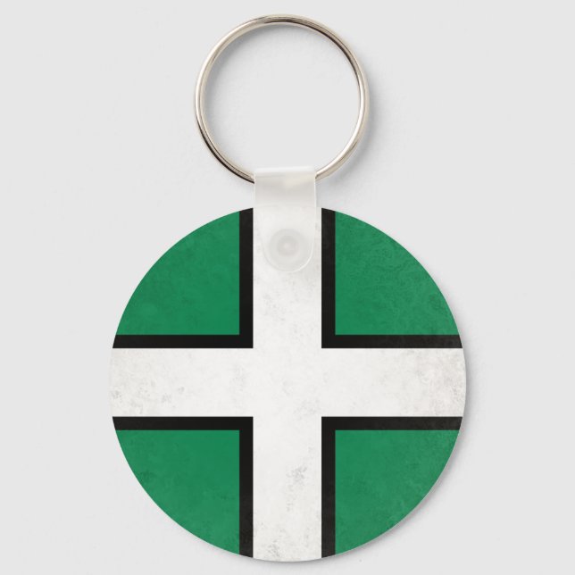 Devon Keychain (Front)