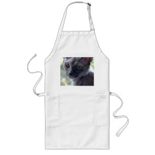 devon rex 3 long apron