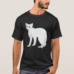 Devon Rex Cute Cat Kitten Meow Men Women Kids T-Shirt