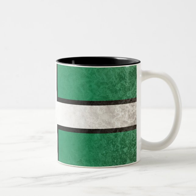 Devon Two-Tone Coffee Mug (Right)
