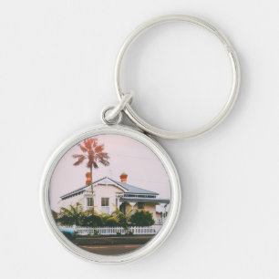 Devonport, Auckland, New Zealand Keychain