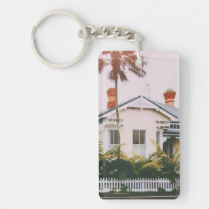 Devonport, Auckland, New Zealand Keychain