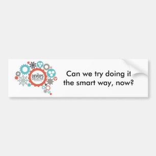 DevOps Collective Snarky Sticker