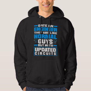 DevOps Engineer Cloud Computing Date An Engineer Hoodie