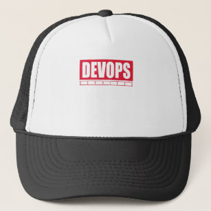 Devops marvelous trucker hat