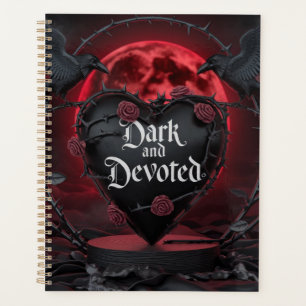 Devote saint Valentine Planner