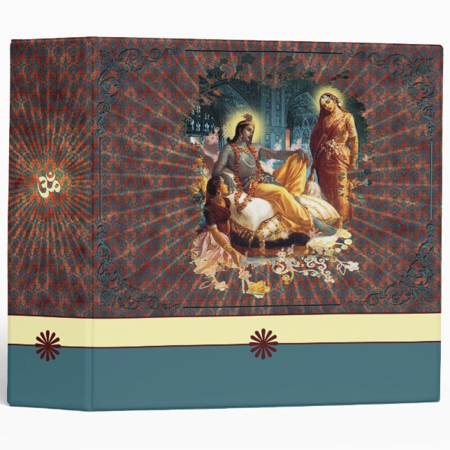Devotion - Binder (Front/Spine)