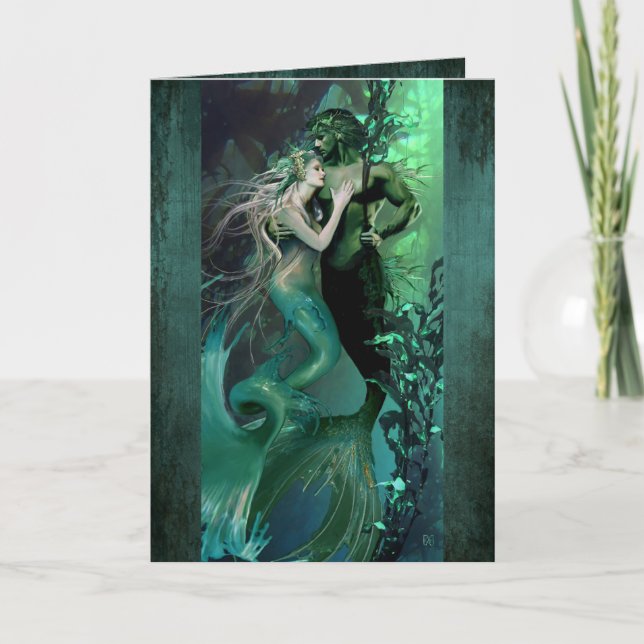 Devotion Card (Front)