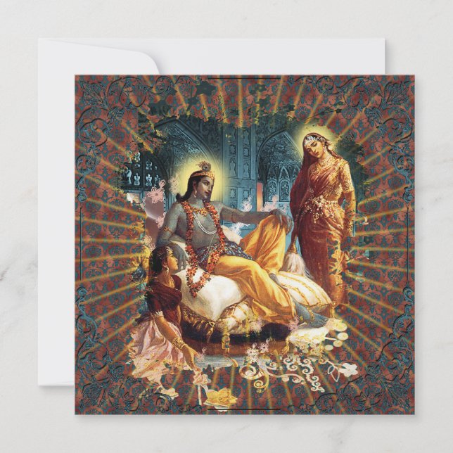 Devotion - Card, Invite, Greeting Invitation (Front)