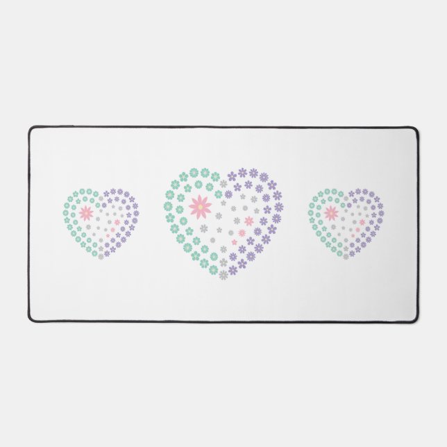 Dévotion florale (Recto)