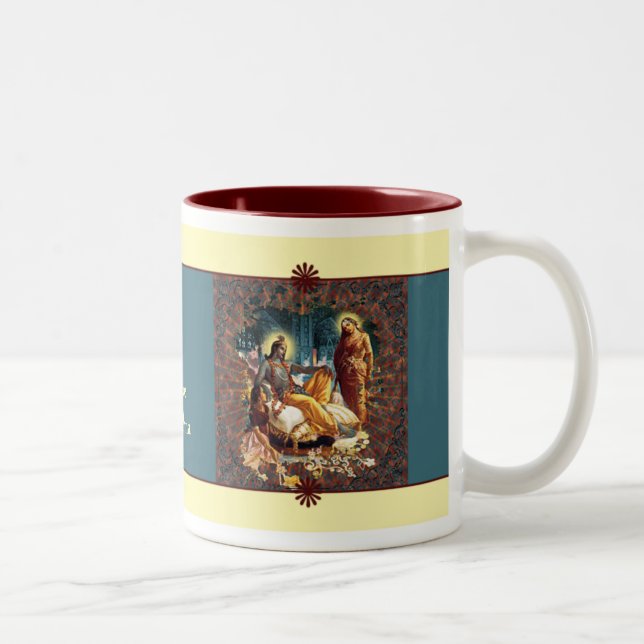 Devotion - Mug, Cup (Right)